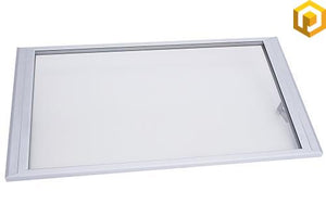 Painel de aquecimento infravermelho em vidro transparente -  Photonium TG-17 (1700 W)